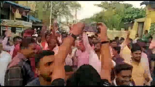 कुमठा विविध कार्यकारी सहकारी सोसायटीच्या निवडणूकित माजी आमदार गोविंद केंद्रे यांचे वर्चस्व