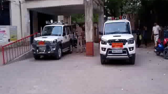 नालन्दा एसपी अशोक मिश्रा ने हिलसा थाने का किया औचक निरीक्षण, पदाधिकारी को दिए निर्देश