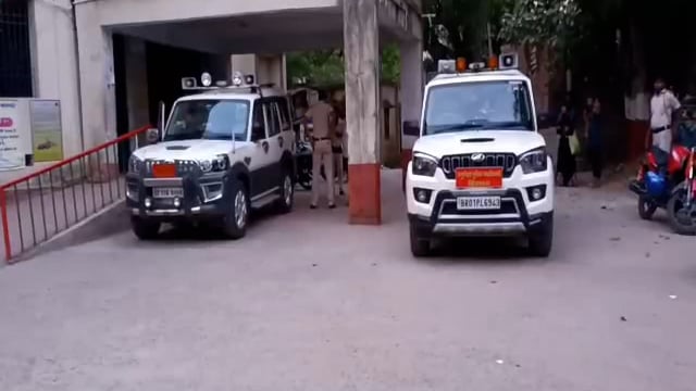 नालन्दा एसपी अशोक मिश्रा ने हिलसा थाने का किया औचक निरीक्षण, पदाधिकारी को दिए निर्देश