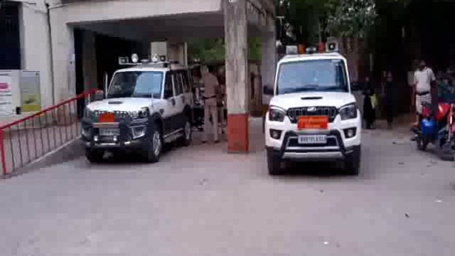 नालन्दा एसपी अशोक मिश्रा ने हिलसा थाने का किया औचक निरीक्षण, पदाधिकारी को दिए निर्देश