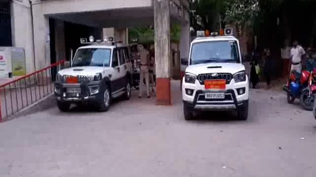 नालन्दा एसपी अशोक मिश्रा ने हिलसा थाने का किया औचक निरीक्षण, पदाधिकारी को दिए निर्देश