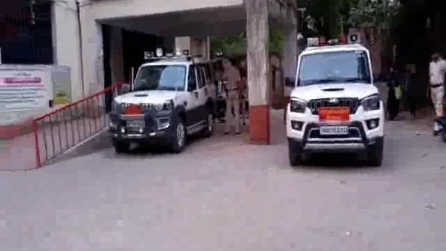 नालन्दा एसपी अशोक मिश्रा ने हिलसा थाने का किया औचक निरीक्षण, पदाधिकारी को दिए निर्देश