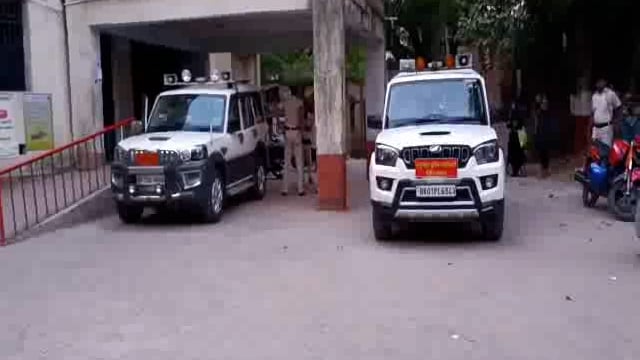 नालन्दा एसपी अशोक मिश्रा ने हिलसा थाने का किया औचक निरीक्षण, पदाधिकारी को दिए निर्देश