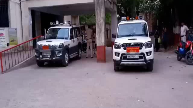 नालन्दा एसपी अशोक मिश्रा ने हिलसा थाने का किया औचक निरीक्षण, पदाधिकारी को दिए निर्देश