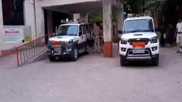 नालन्दा एसपी अशोक मिश्रा ने हिलसा थाने का किया औचक निरीक्षण, पदाधिकारी को दिए निर्देश