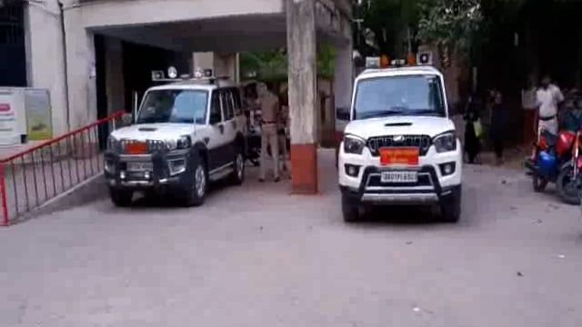 नालन्दा एसपी अशोक मिश्रा ने हिलसा थाने का किया औचक निरीक्षण, पदाधिकारी को दिए निर्देश