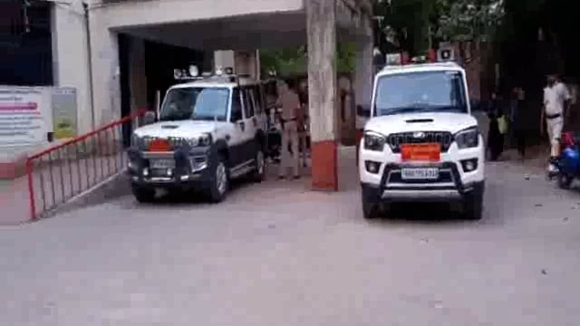 नालन्दा एसपी अशोक मिश्रा ने हिलसा थाने का किया औचक निरीक्षण, पदाधिकारी को दिए निर्देश