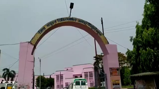 सिद्धार्थनगर जिले के मधुबेनवा गांव में कलयुगी बेटो ने बाप को उतारा मौत के घाट 