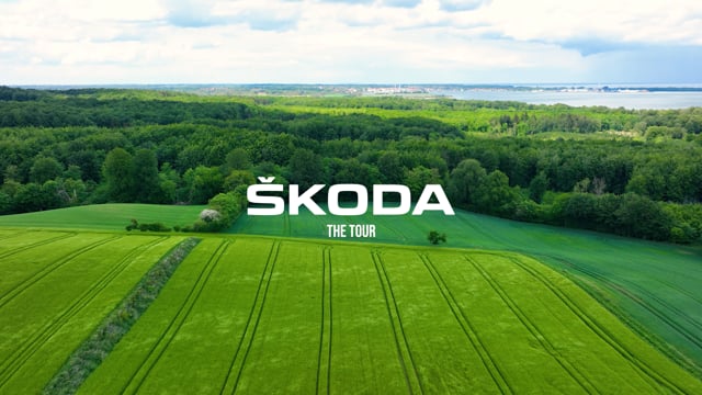 Skoda The Tour 60 sek