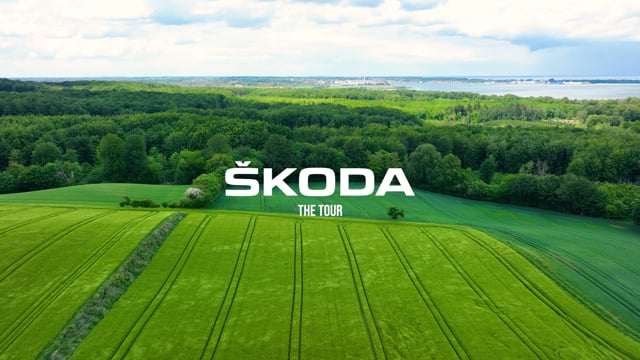 Skoda – The Tour