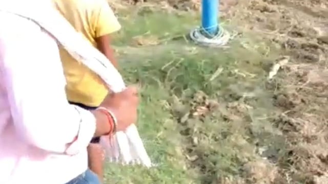 चानन  : नगरदार गांव के बहियार से एक ही रात चोरो ने दस समर सेबूल मोटर पंप कि कर ली चोरी।