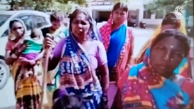 दबंगों की चली दबंगी ,महिला पहुंची थाना