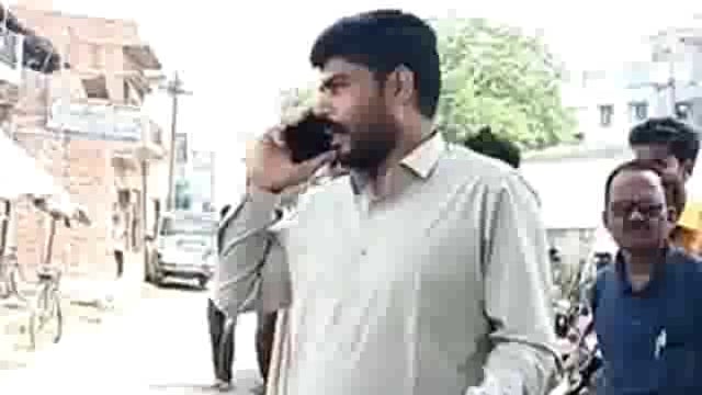 लखीमपुर खीरी: गोला गोकरननाथ में भाजपा नेता पर कब्जा करने का आरोप