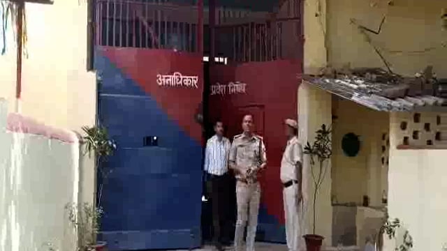 हिलसा जेल में 2 घण्टे तक चली छापामारी अभियान,नही मिली कोई आपत्तिजनक सामान