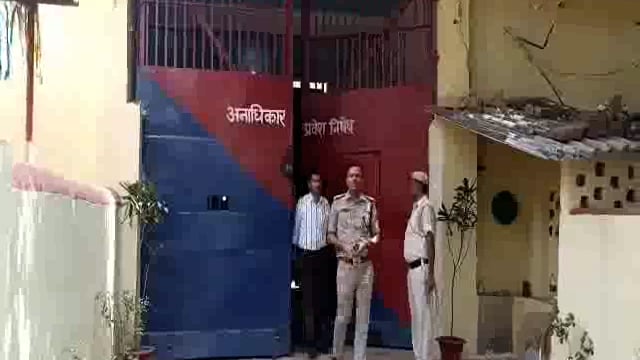 हिलसा जेल में 2 घण्टे तक चली छापामारी अभियान,नही मिली कोई आपत्तिजनक सामान