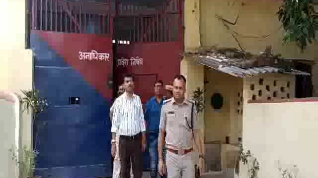 हिलसा जेल में 2 घण्टे तक चली छापामारी अभियान,नही मिली कोई आपत्तिजनक सामान