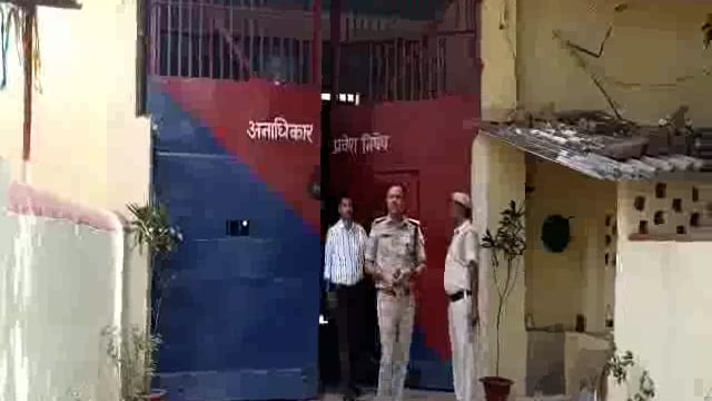 हिलसा जेल में 2 घण्टे तक चली छापामारी अभियान,नही मिली कोई आपत्तिजनक सामान