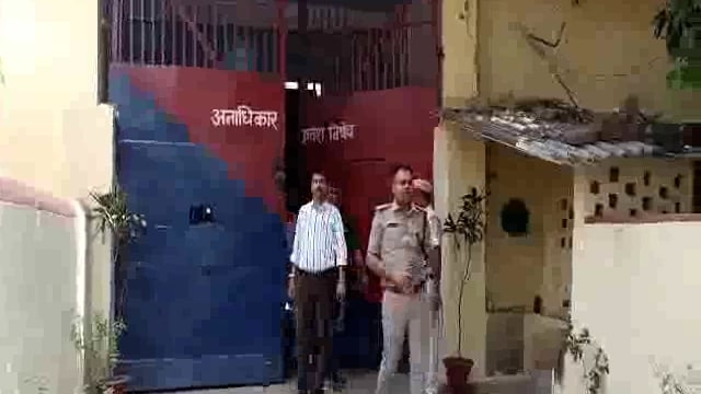 हिलसा जेल में 2 घण्टे तक चली छापामारी अभियान,नही मिली कोई आपत्तिजनक सामान