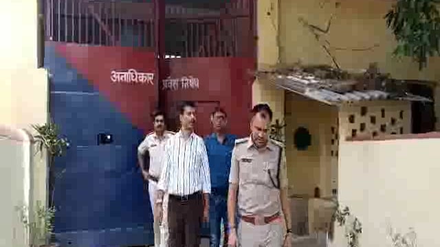 हिलसा जेल में 2 घण्टे तक चली छापामारी अभियान,नही मिली कोई आपत्तिजनक सामान