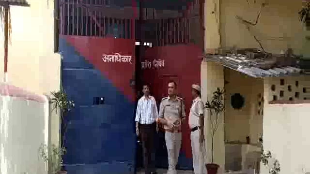 हिलसा जेल में 2 घण्टे तक चली छापामारी अभियान,नही मिली कोई आपत्तिजनक सामान