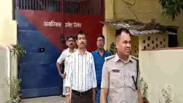 हिलसा जेल में 2 घण्टे तक चली छापामारी अभियान,नही मिली कोई आपत्तिजनक सामान