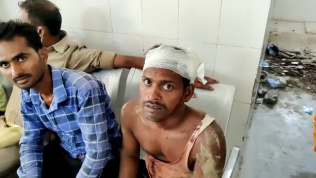 shravasti: पुरानी रंजिश के चलते दो पक्षों में हुआ मारपीट, 2 लोग हुए गंभीर रूप से घायल 