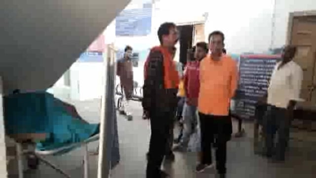 प्रीतमपुर में nh19 पर जमशेदपुर में कार्यरत रोहतास के एक सैप जवान की कार ट्रक में टकराई,मौके पर हुई मौत