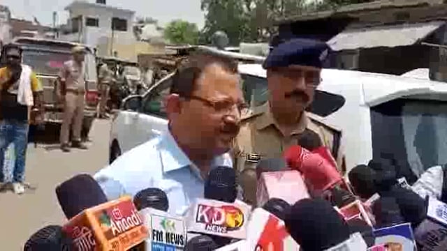 जिलाधिकारी रवीन्द्र कुमार द्वारा अफवाहों से बचने व शांति व्यवस्था बनाए रखने की अपील की हैं ।#ABVP 