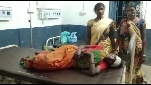 नेमदारगंज गांव के समीप दो बाइक की टक्कर में एक महिला हुई घायल