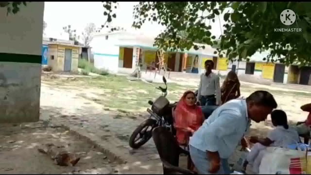 स्वास्थ्य विभाग द्वारा विशेष टीकाकरण शिविर का किया गया आयोजन।