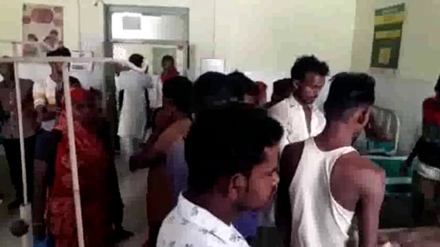 लहरपुर के बोधवा, बरछता बड़रिया तटबंध में कार्य करते समय एक मजदूर की हुई मौत,पुलिस शव पोस्टमार्टम के लिए भेजा