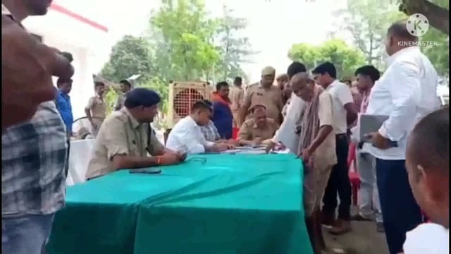 खेत में जाने को लेकर हुए विवाद में बच्चे को पीटा, पिता की शिकायत पर हुई कार्यवाही।