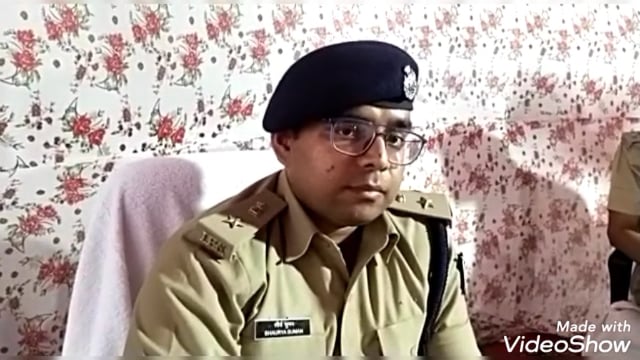 बेहतर पुलिसिंग से ही पीड़ितों को मिलेगी न्याय
- अपराध गोष्ठी में कई थानेदार रहे एसपी के निशाने पर