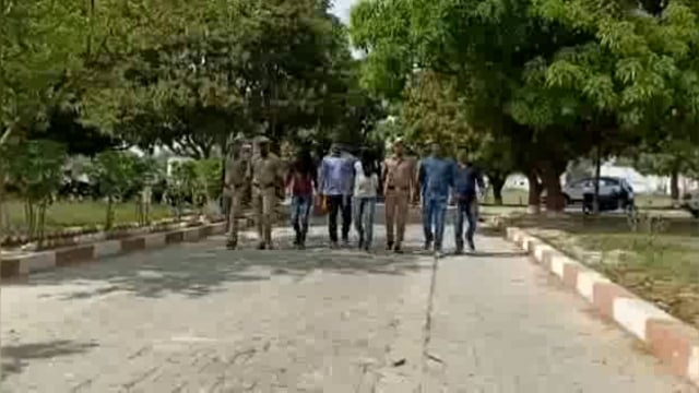 एसओजी और पुलिस की संयुक्त टीम ने बहेलिया गैंग के 6 सदस्य को किया गिरफ्तार 