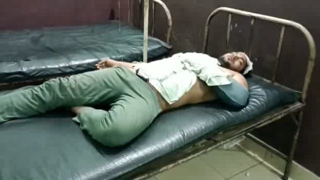 सिद्धार्थनगर जिले के मोहाना पुलिस हिस्ट्रीशीटर को बचाने की कर रही कोशिश 