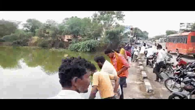 शेकडो माशांचा मृत्यू मृत्यूचे कारण काय