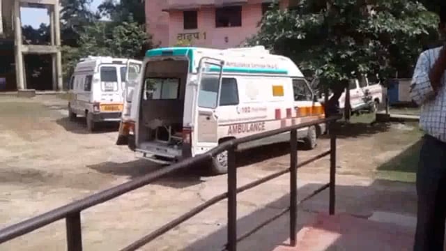 जल्लापुर चौराहे के समीप तेज रफ्तार कार की टक्कर से मोटरसाइकिल सवार की मौत...