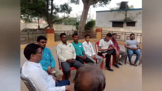 लखीमपुर खीरी (यूपी) मोहम्मदी प्रेस क्लब मोहम्मदी की मासिक बैठक रामलीला मैदान स्थित डाक बांग्ला में हुई संपन्न