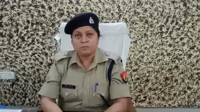 बालिका का बहला फुसलाकर भगा ले जाने के बाद हत्या सुनें क्या कहा अपर पुलिस अधीक्षक नम्रता श्रीवास्तव ने