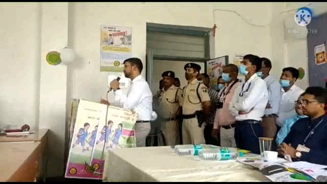 विश्व बाल श्रम निषेध दिवस पर बांका डीएम की अध्यक्षता में कार्यक्रम आयोजित