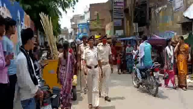 हिलसा थाना के समीप पुलिस ने चलाया बाहन चेकिंग अभियान,वसूला गया जुर्माना