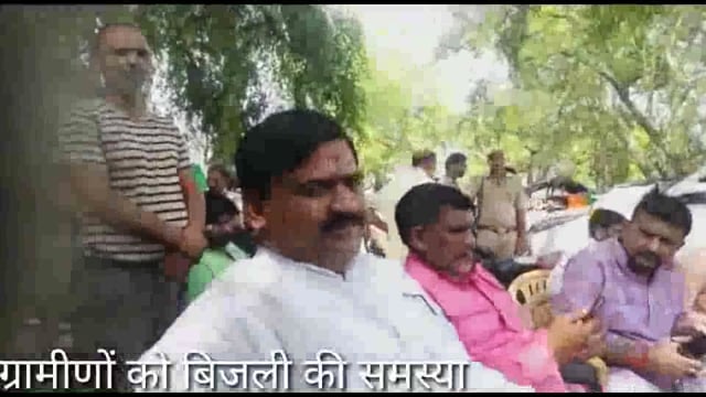 १३२KVA विद्युत उपकेंद्र सराय भीमसेन हो रहा उपेक्षा का शिकार, सत्तापक्ष के कहने का नही कोई असर अधिशासी अभियंता को