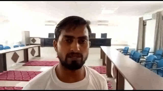 अंतर्राष्ट्रीय योग दिवस के पूर्व तहसील व ब्लाक में अधिकारियों कर्मचारियों ने किया योग अभ्यास