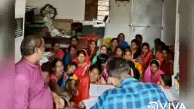 बाल श्रम निषेध दिवस पर गांडेय प्रखंड के महेशमुंडा में जागरूकता कार्यक्रम का आयोजन