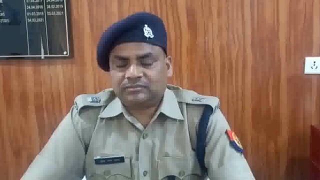 सोशल मीडिया पर आपत्तिजनक पोस्ट करने से बचें इटवा में अपर पुलिस अधीक्षक सुरेश चंद रावत