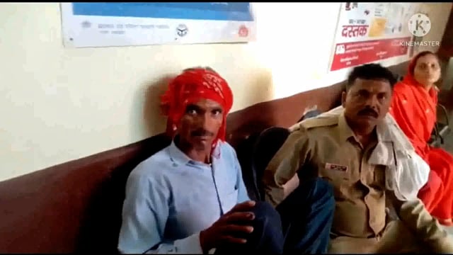 लड़की की विदाई को लेकर आपस में भिड़े दो पक्ष, मारपीट में कई घायल।