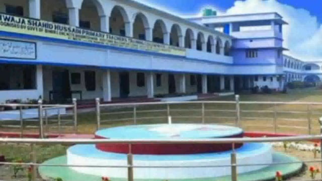 खाजा सहित प्राइमरी टीचर ट्रेनिंग कॉलेज निस्ता के नाम से विख्यात संस्थान के सेक्रेटरी का हुआ निधन