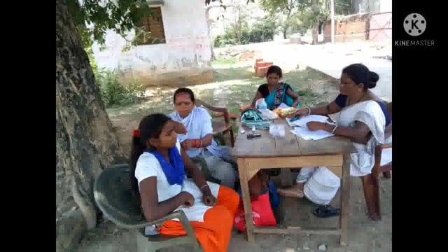 डीएम के निर्देशानुसार हर घर दस्तक 20 के तहत सभी प्रखंडों में लगाया गया वैक्सीनेशन कैंप