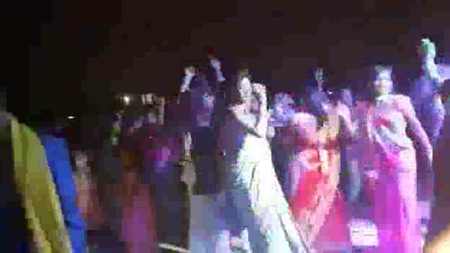 नालंदा सरमेरा धर्मपुर गांव में फिर वायरल हुआ वीडियो, बारात में राइफल से की गई खुलेआम फायरिंग