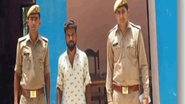सीतापुर के सदरपुर पुलिस टीम द्वारा 2 वांछित वारंटी गिरफ्तार कर चालान न्यायालय भेजा गया 
